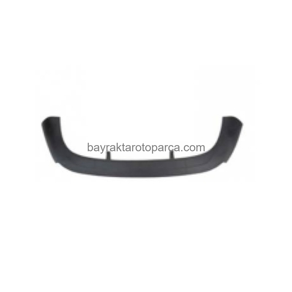 Volvo S40 Arka Tampon Spoileri 2008-2012
