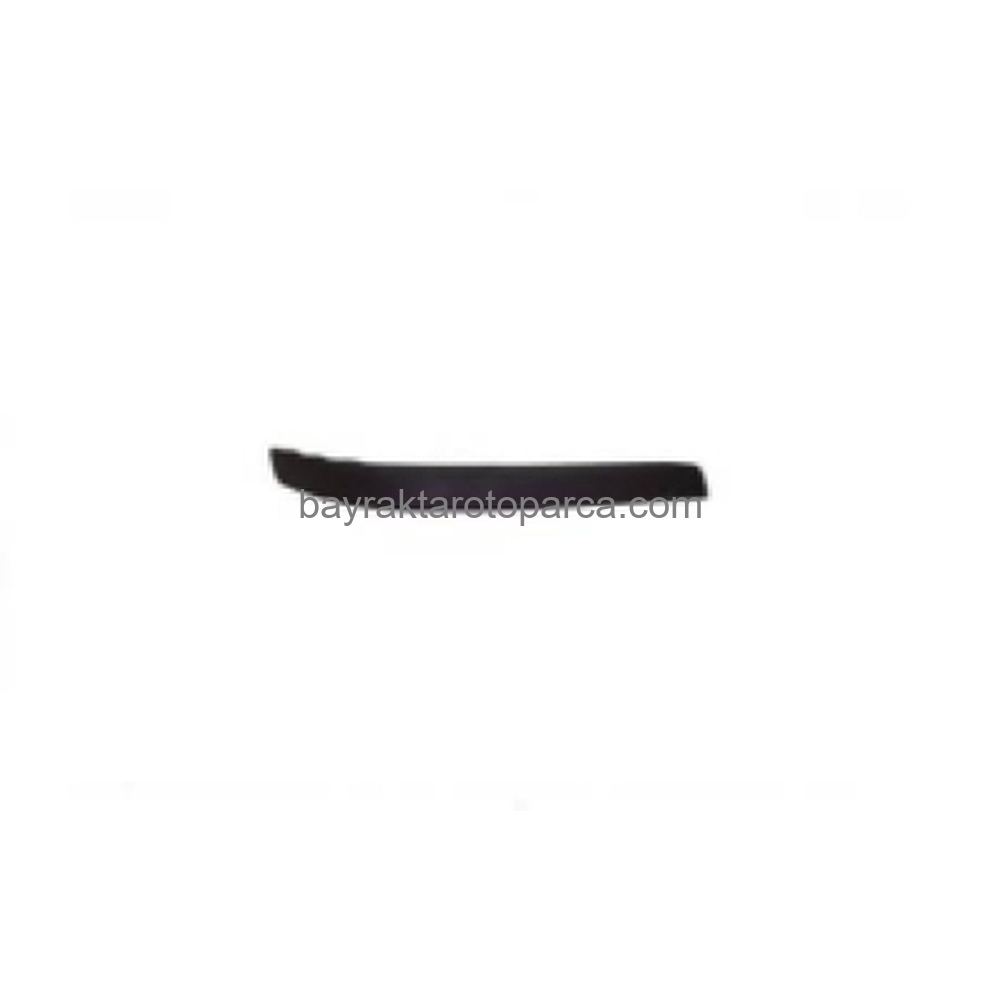 Volvo S60 Ön Tampon Kuşağı Astarlı Sağ 2000-2004
