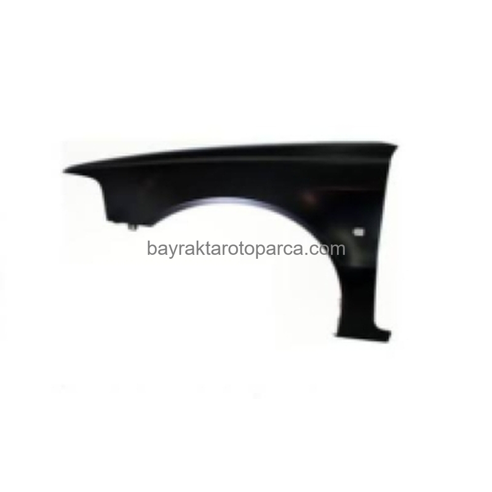 Volvo S40/V40 Ön Çamurluk Delikli Sol 2001-