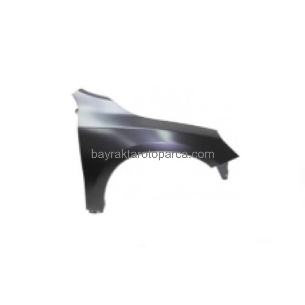 Volvo S60 Ön Çamurluk Sağ 2011-