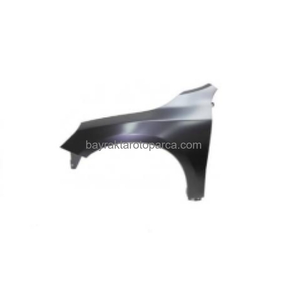 Volvo S60 Ön Çamurluk Sol 2011-