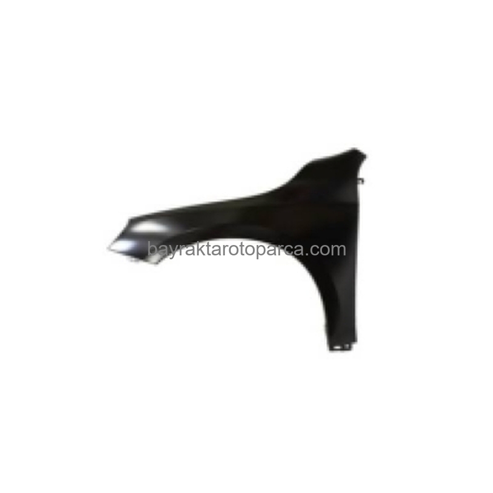 Volvo S60/V60 Ön Çamurluk Sol 14-