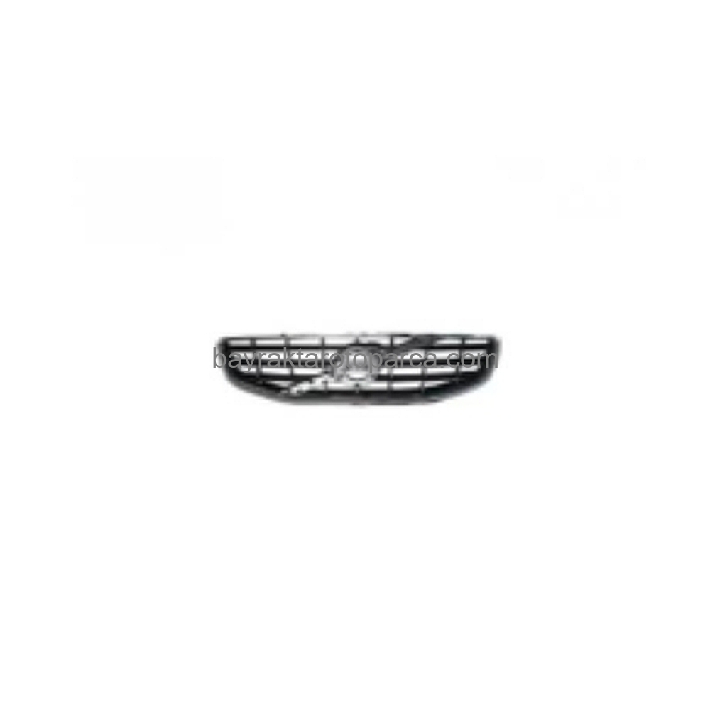 Volvo S60 Ön Panjur Krom Kuşaklı 2011-2013