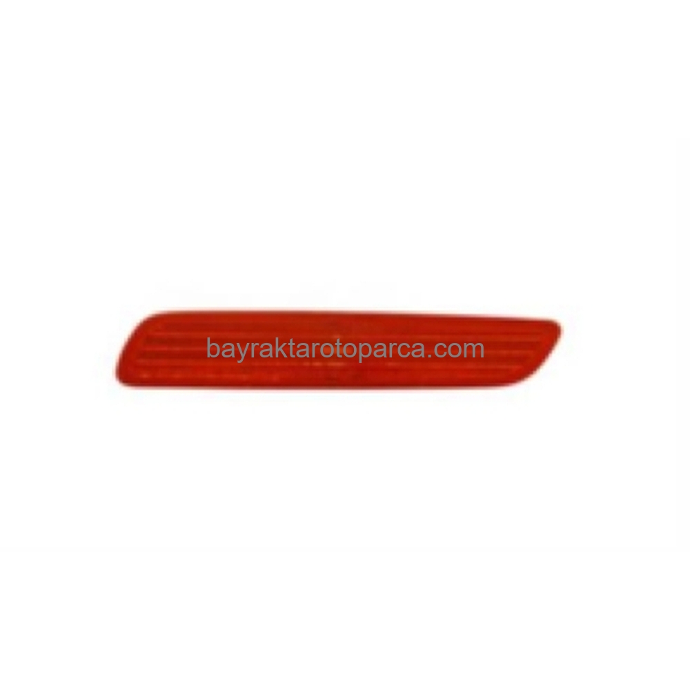 Volvo S40 Ön Tampon Sinyali Sarı Sol 2000-2004