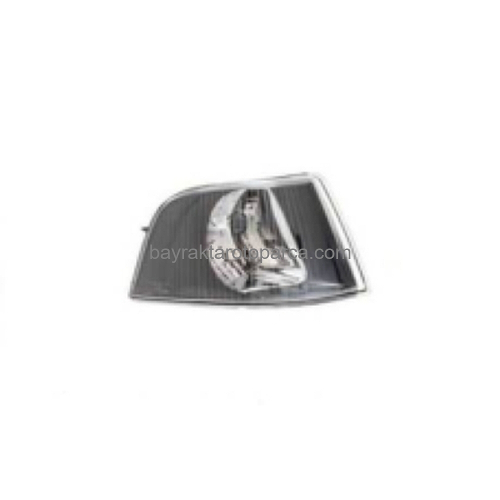 Volvo S40 Ön Sinyal Siyah Sağ 2000-2004