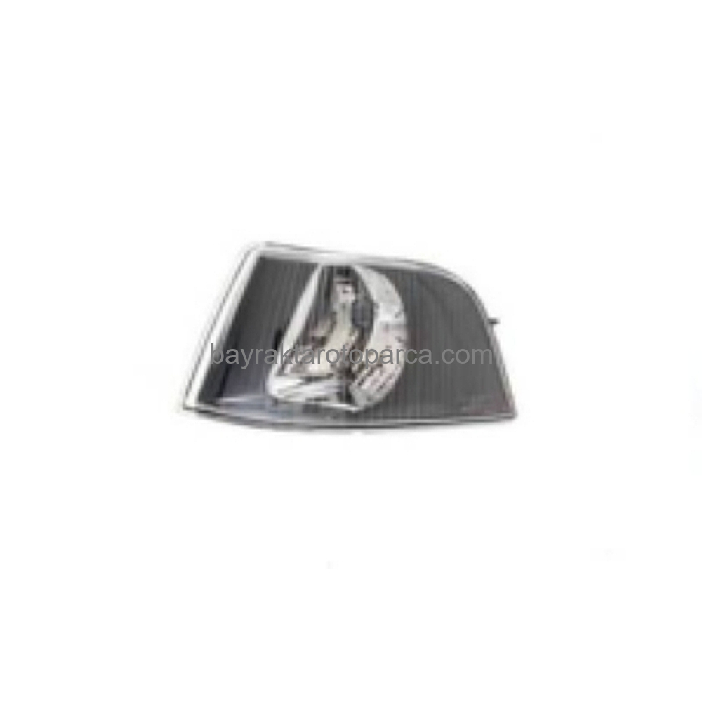 Volvo S40 Ön Sinyal Siyah Sol 2000-2004