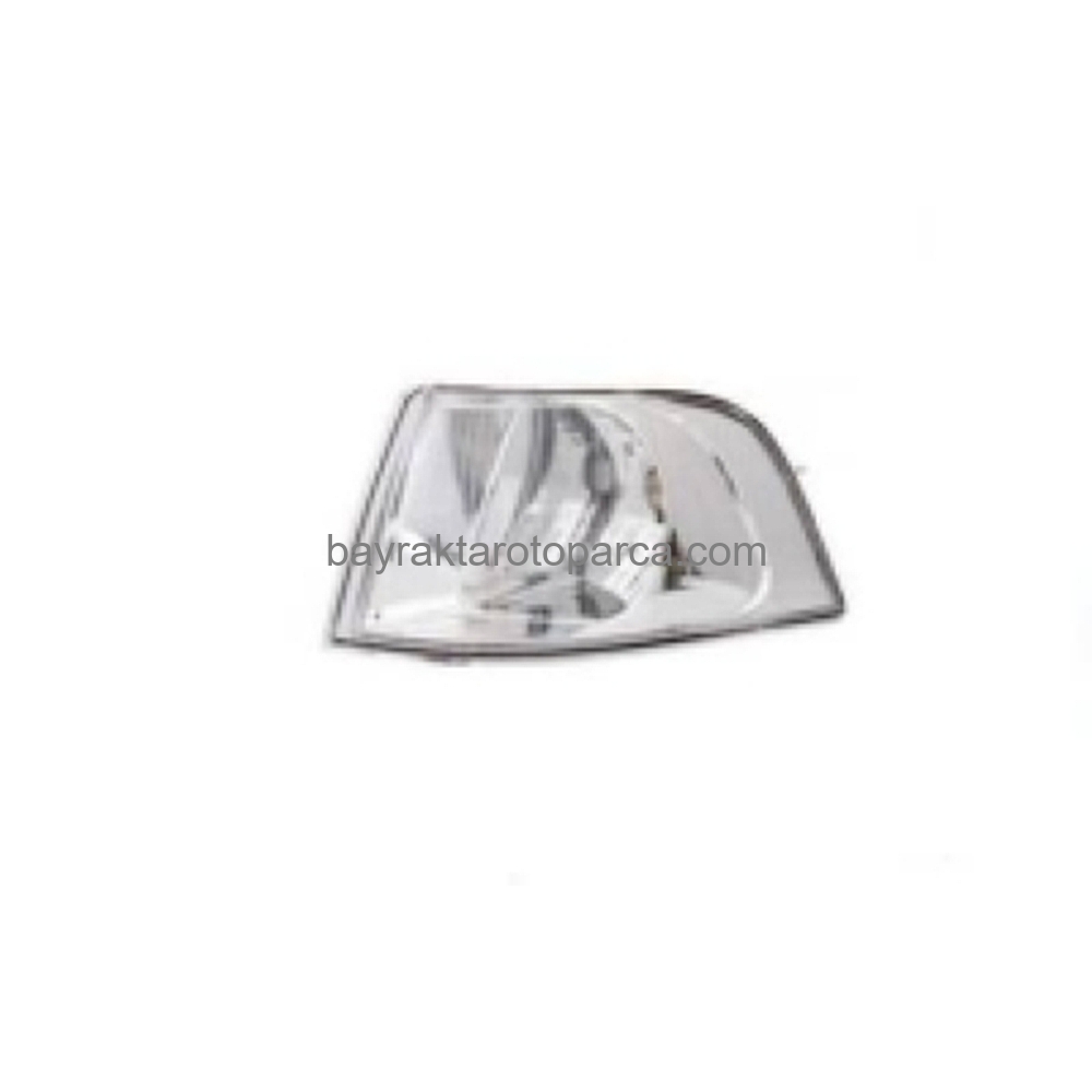 Volvo S40/V40 Ön Sinyal Krom Sol 2000-2004