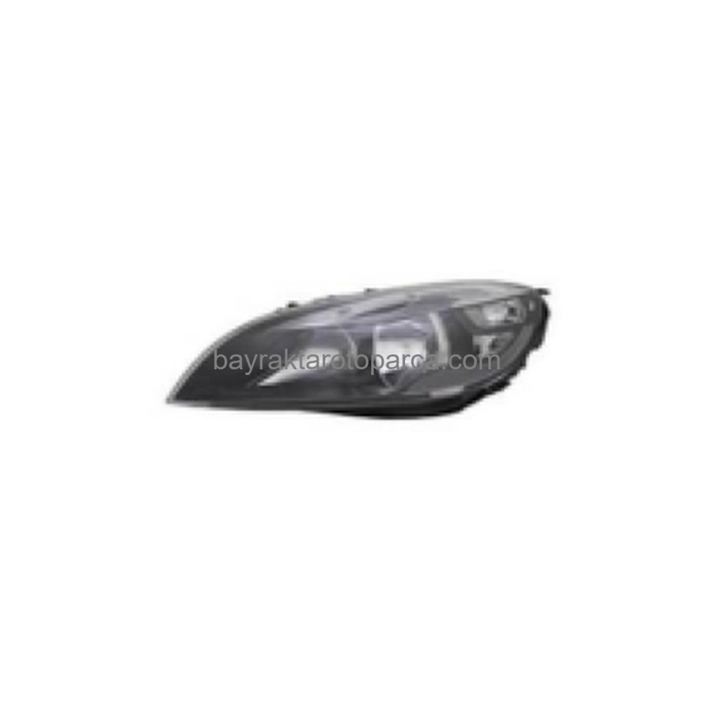 Volvo V40 Ön Far Elektrikli Motor Sol 2012-