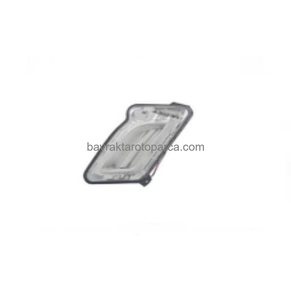 Volvo S60/V60 Ön Tampon Gündüz Farı Ledli Sol 2009-