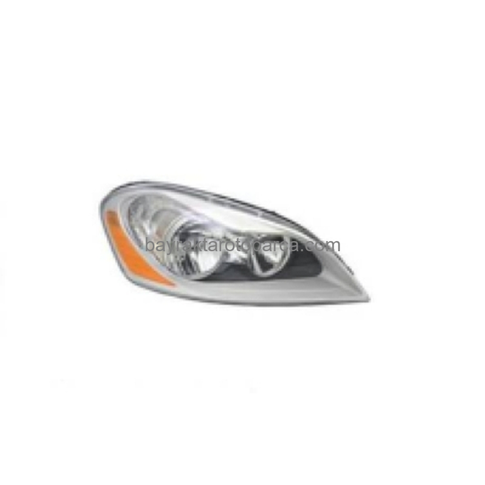 Volvo Xc60 Ön Far Elektrikli Motorlu  Sağ 2009-2012