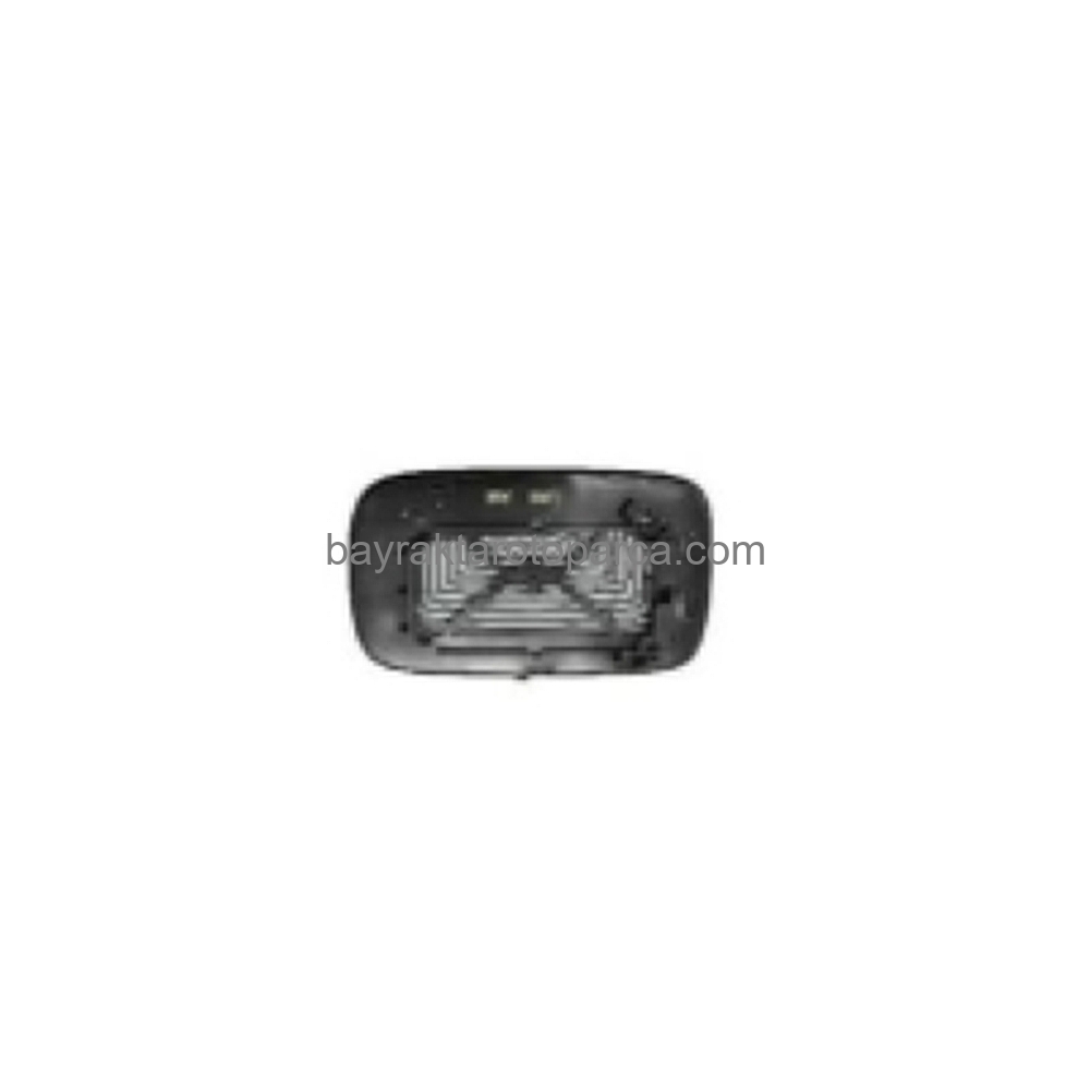 Volvo S40 Dış Ayna Camı Isıtma Gen Sol 2003-2008