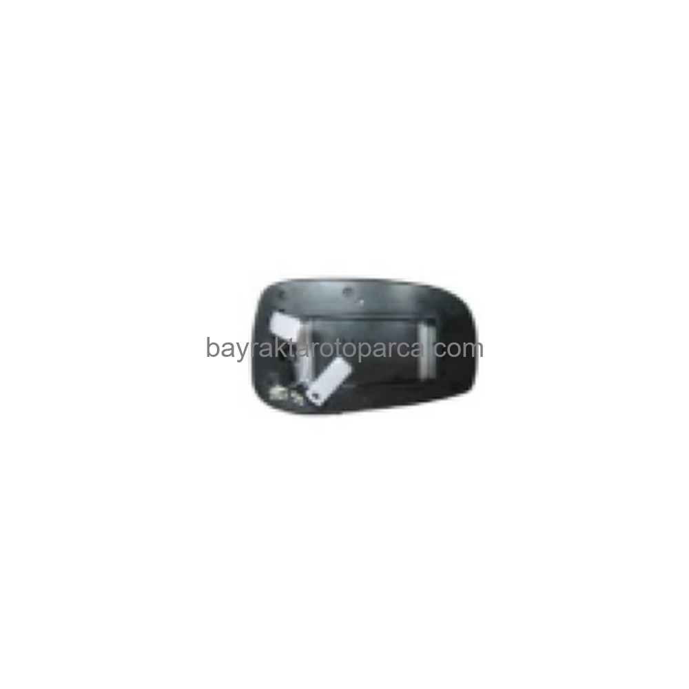 Volvo S60/S80/V70 Dış Ayna Camı Isıtma Sol 2004 -2006