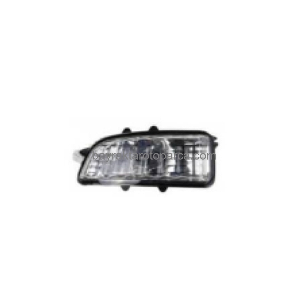 Volvo S60 Dış Ayna Sinyali Sol 2000-2010