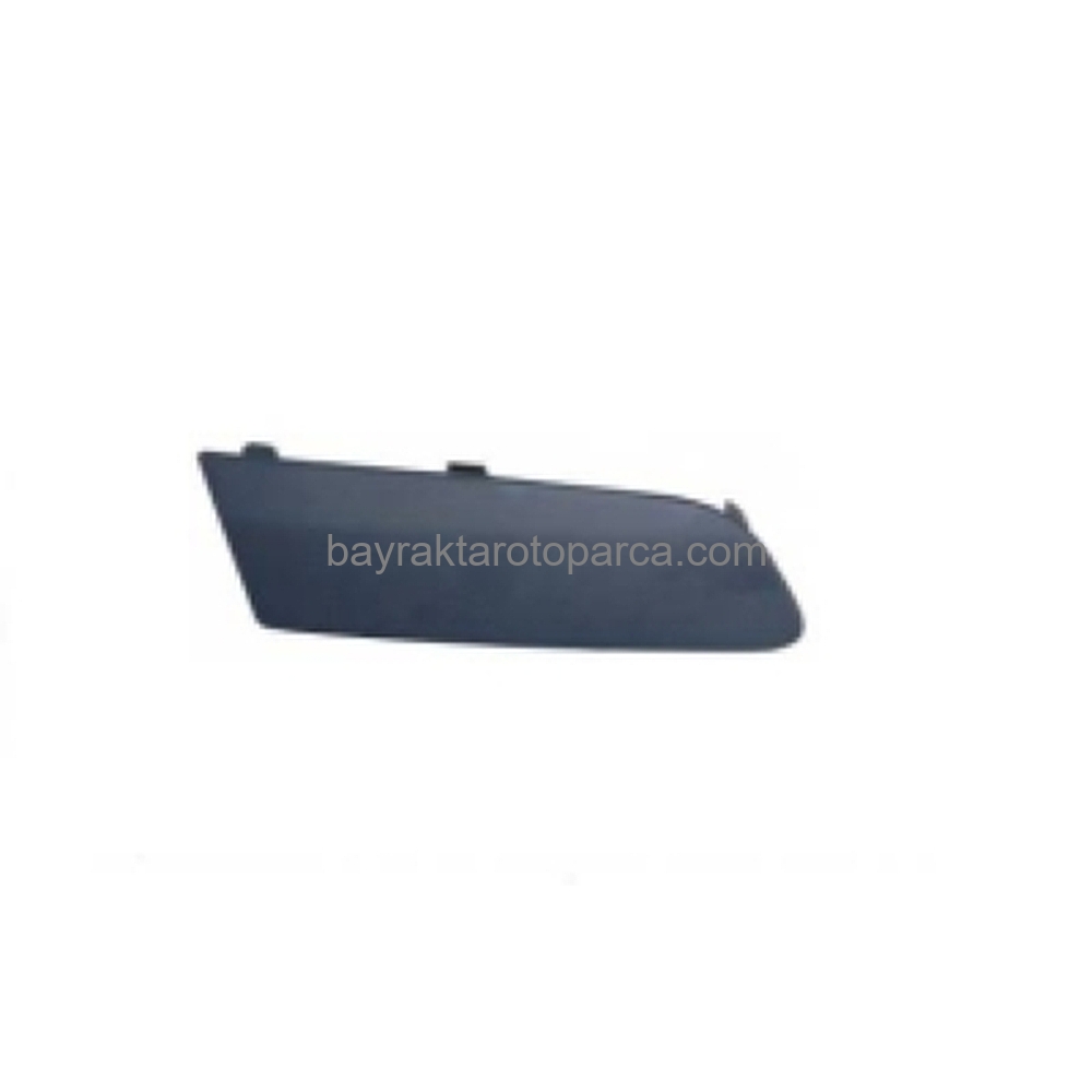 Wolkswagen Golf Gtı Ön Tampon Kuşağı Astarlı Sol 2005 -