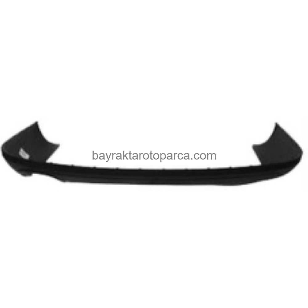 Wolkswagen Passat Arka Tampon Spoileri Sw 2005 -
