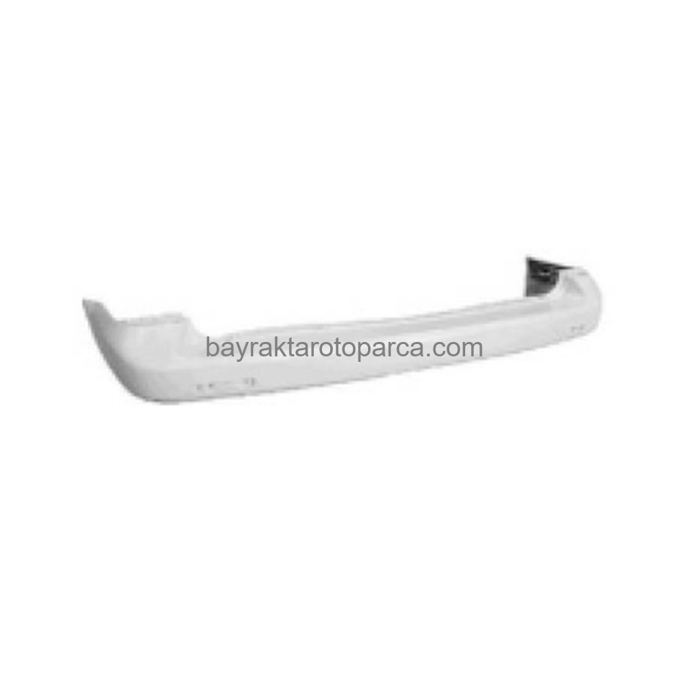 Wolkswagen Transporter T5 T5  Arka Tampon Astarlı 2003 -