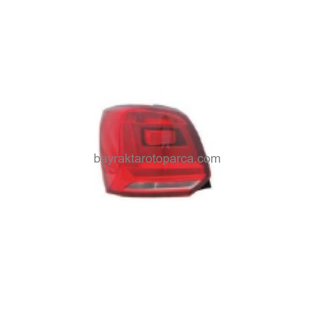 Wolkswagen Polo Arka Stop Sisli Sol 2013 - 2016