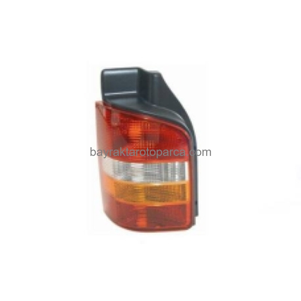 Wolkswagen Transporter T5 Arka Stop Sol 2003 -
