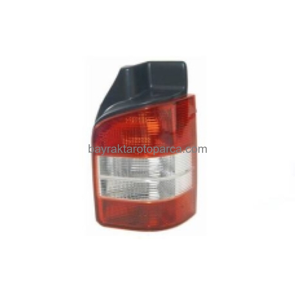 Wolkswagen Transporter T5 Arka Stop Beyaz Sağ 2003 -