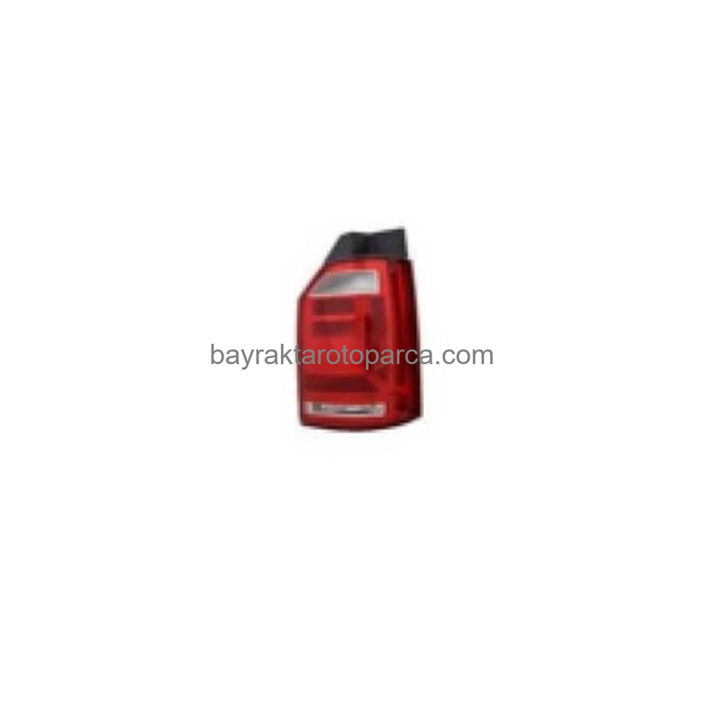 Wolkswagen Transporter T5 Arka Stop Tek Kapı Sol 2014 -