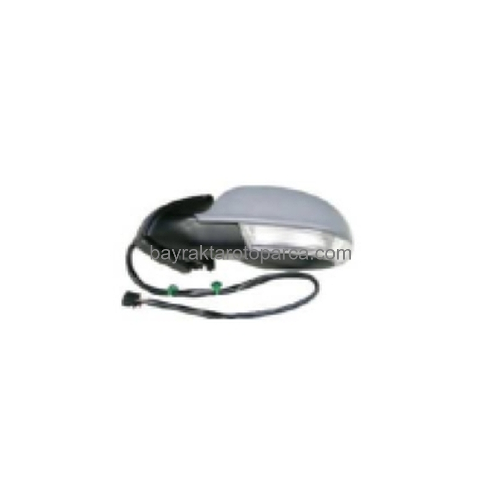 Wolkswagen Jetta Dış Ayna Elısalt Sinastarlı Sol 05